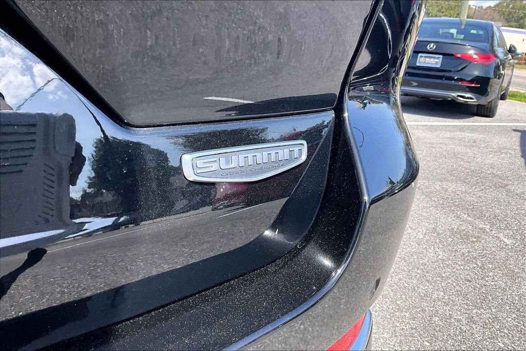 Used 2022 Jeep Grand Cherokee Summit image 21
