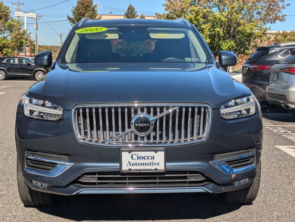 Used 2020 Volvo XC90 T6 Inscription w/ Protection Package Premier image 2