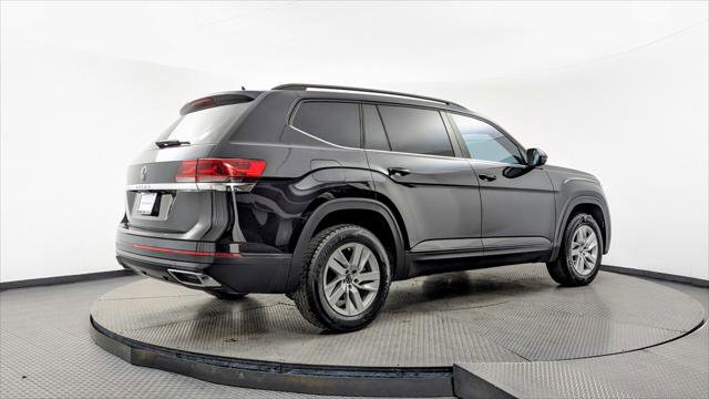 Used 2021 Volkswagen Atlas S image 8