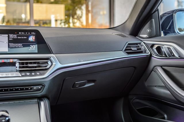 Used 2021 BMW 440i xDrive Coupe w/ Premium Package image 33