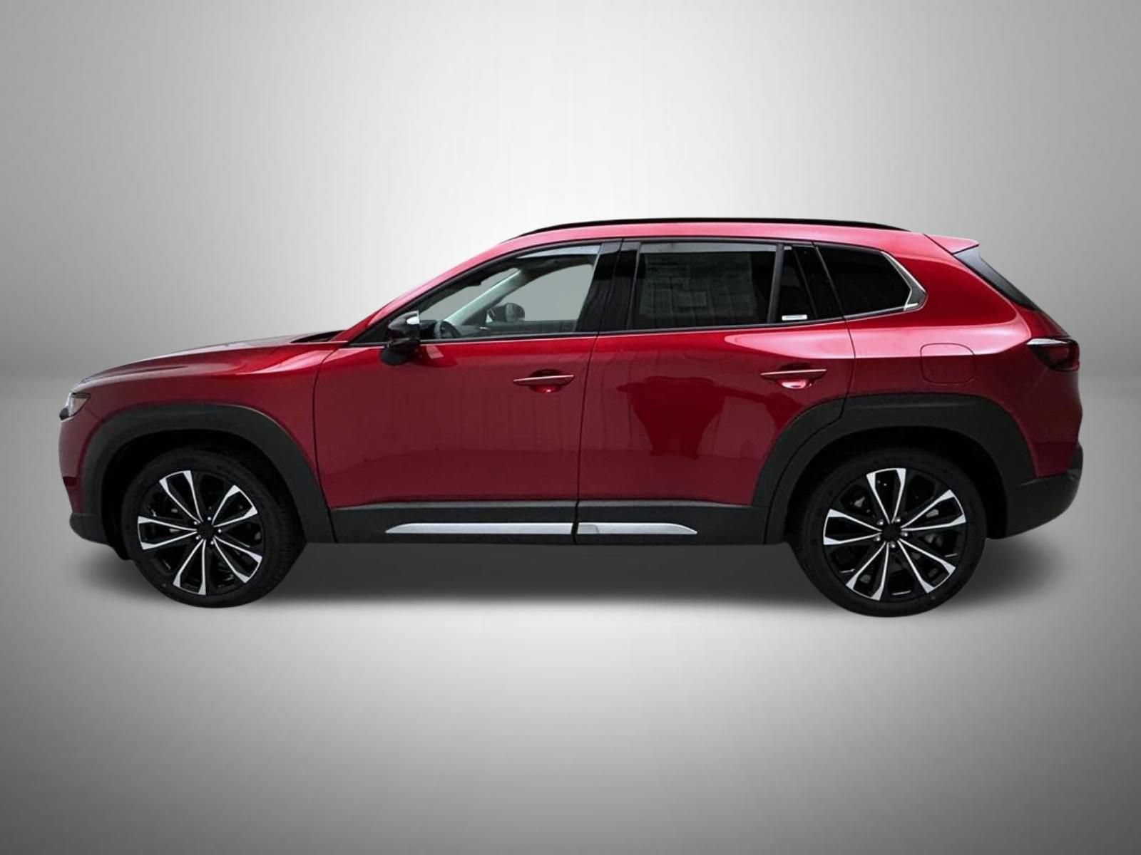 New 2026 MAZDA CX-50 2.5 Turbo w/ Accent Package AWD/4WD image 9