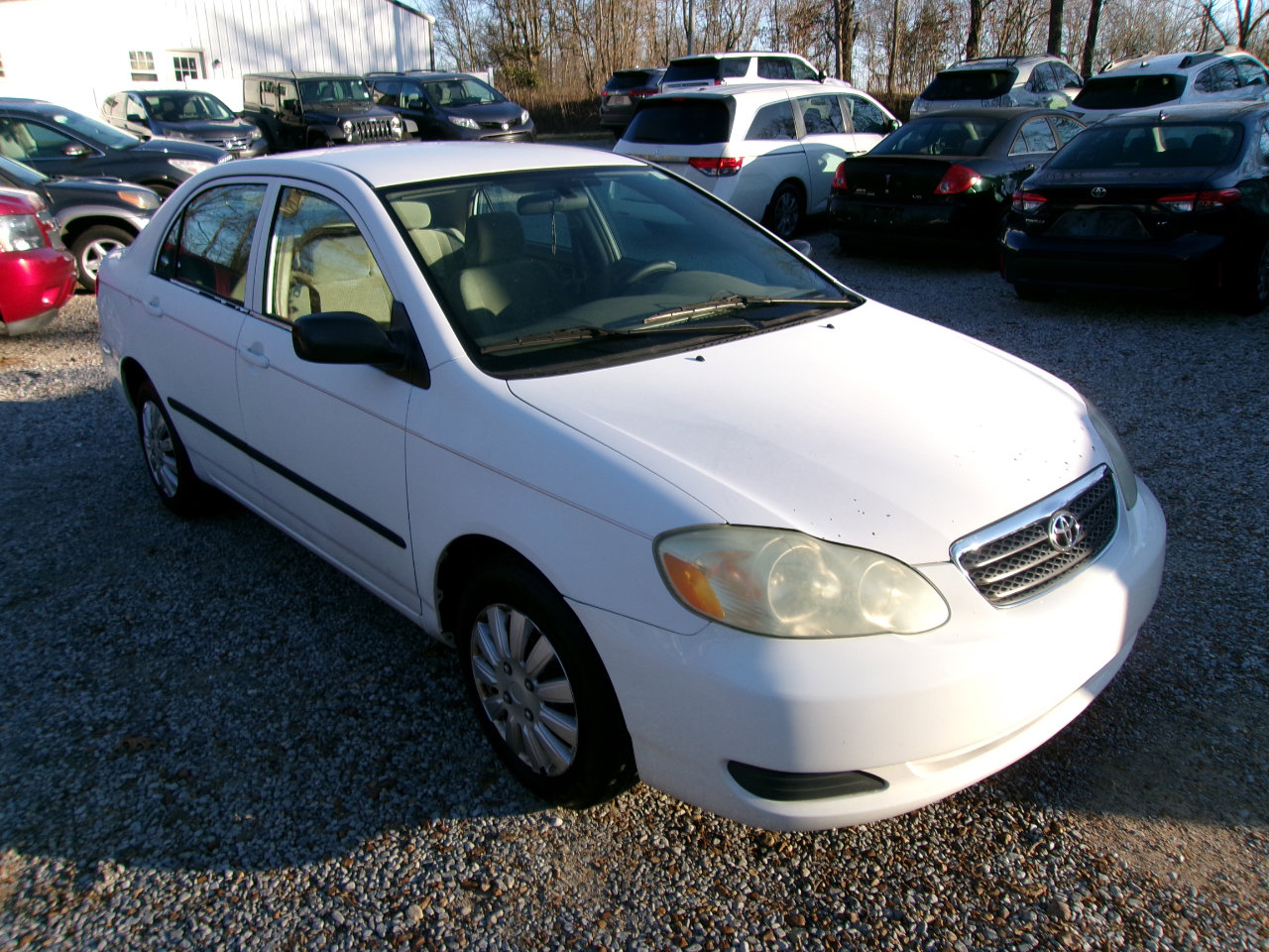 Used 2005 Toyota Corolla CE image 3