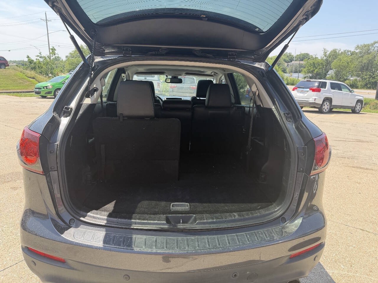 Used 2014 MAZDA CX-9 Grand Touring w/ GT Technology Package FWD image 15