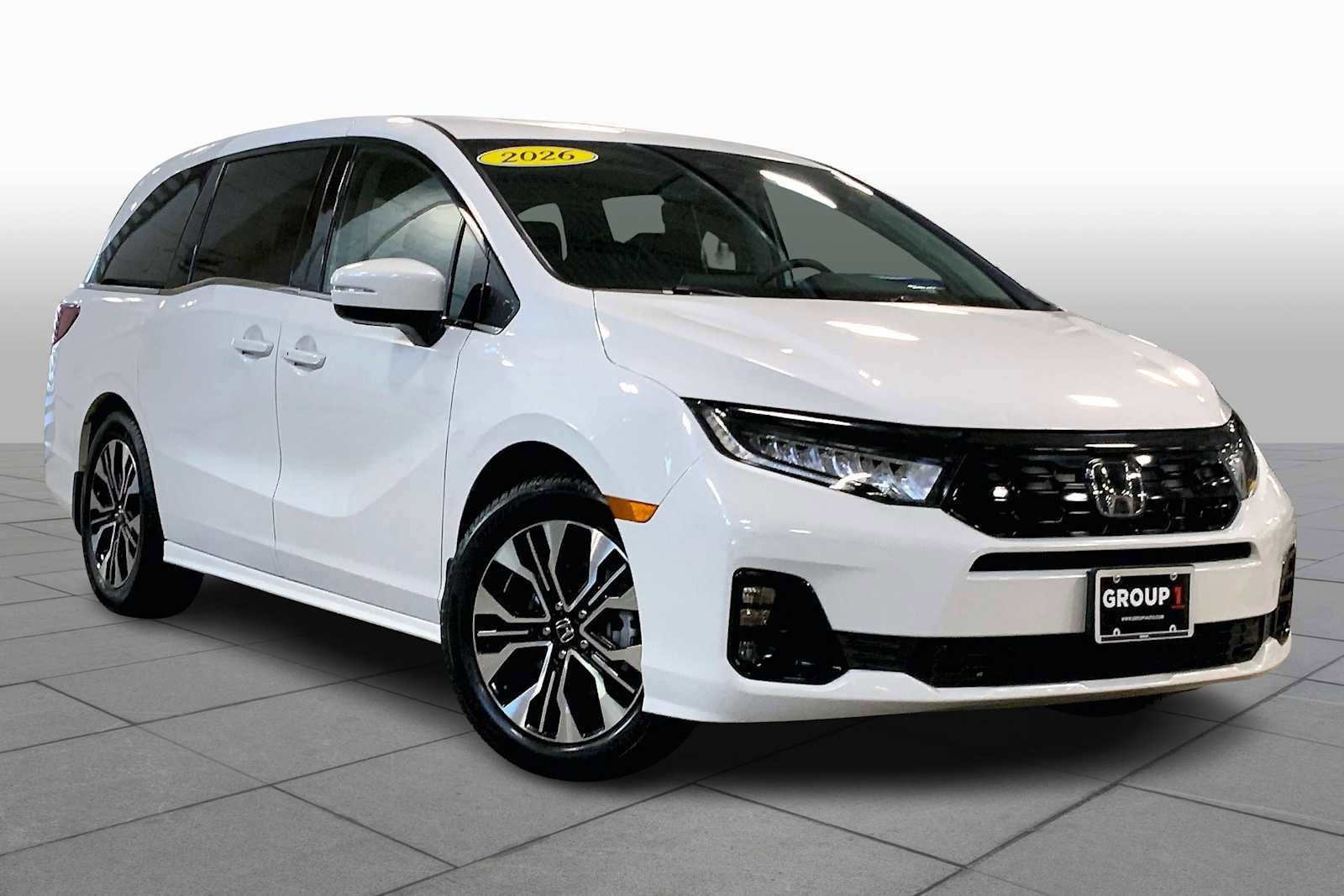 Used 2026 Honda Odyssey Elite video 2