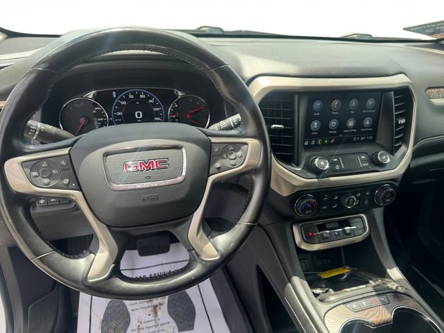Certified 2021 GMC Acadia Denali w/ Denali Ultimate Package AWD/4WD image 12