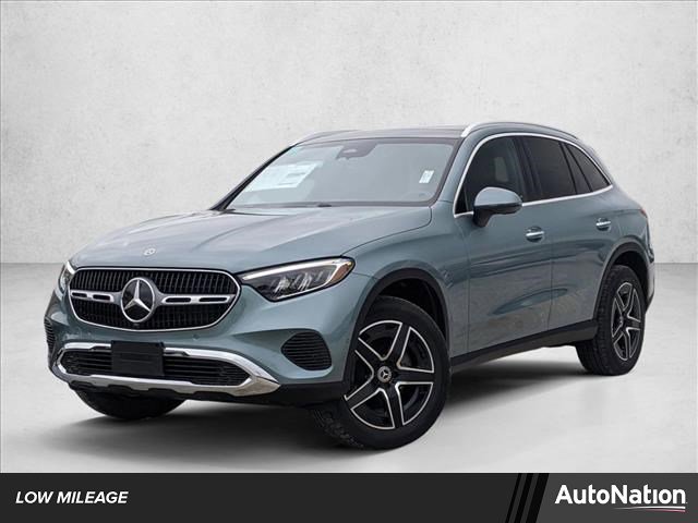 Certified 2026 Mercedes-Benz GLC 300 4MATIC image 1
