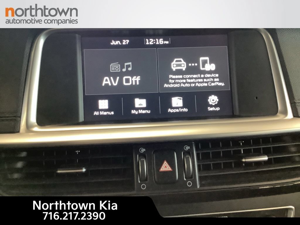 Used 2019 Kia Optima LX w/ LX 17" Wheel Package FWD image 25