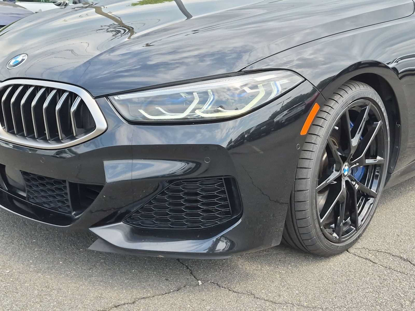Used 2021 BMW M850i xDrive Coupe AWD/4WD image 11