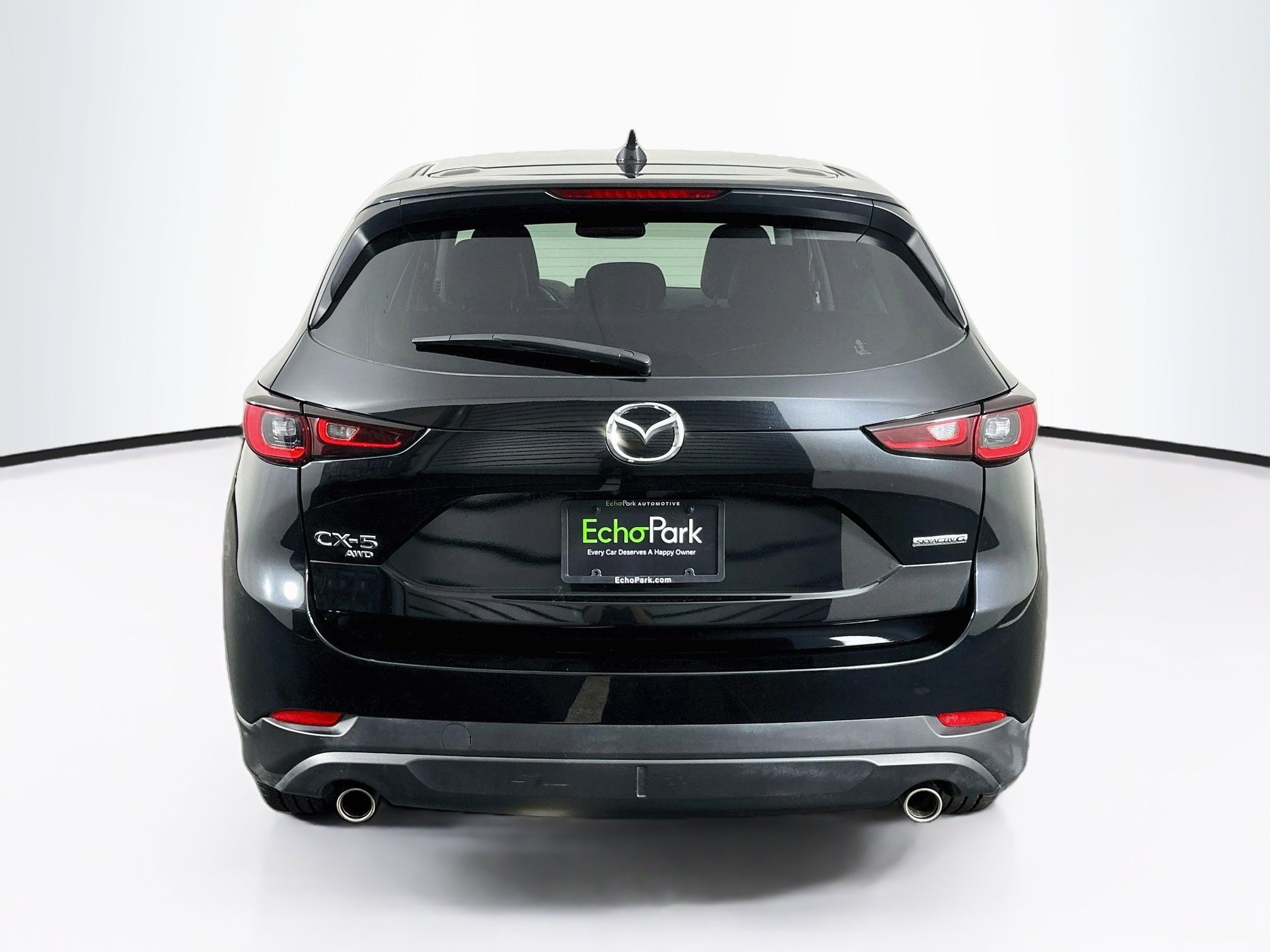 Used 2025 MAZDA CX-5 Carbon Edition AWD/4WD image 7