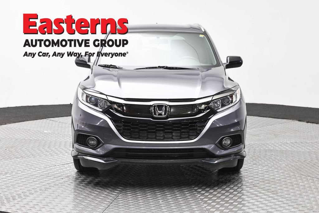 Used 2021 Honda HR-V Sport image 2