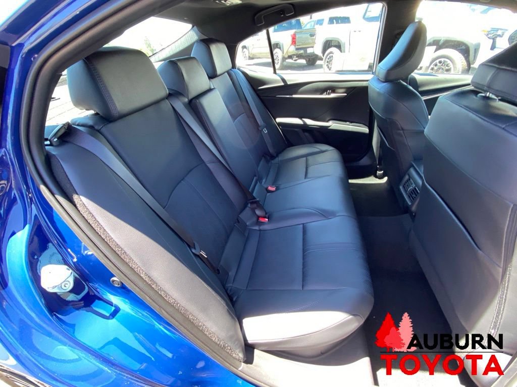 New 2026 Toyota Camry XSE FWD image 14