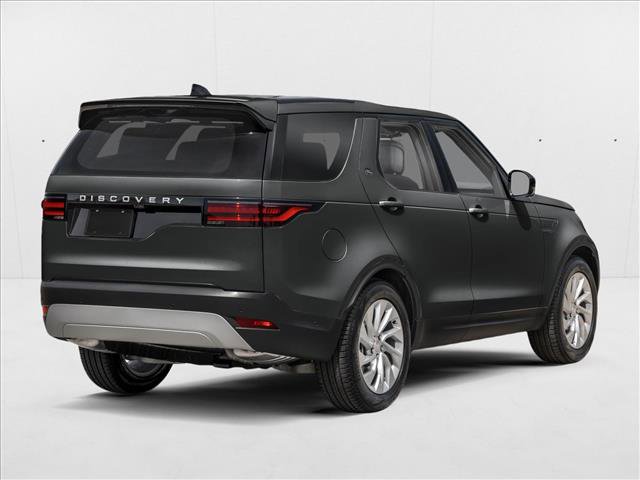 New 2026 Land Rover Discovery S AWD/4WD video 2
