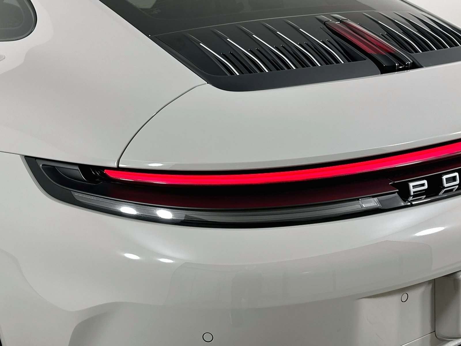 Certified 2025 Porsche 911 Carrera S w/ Sportdesign Package RWD image 12