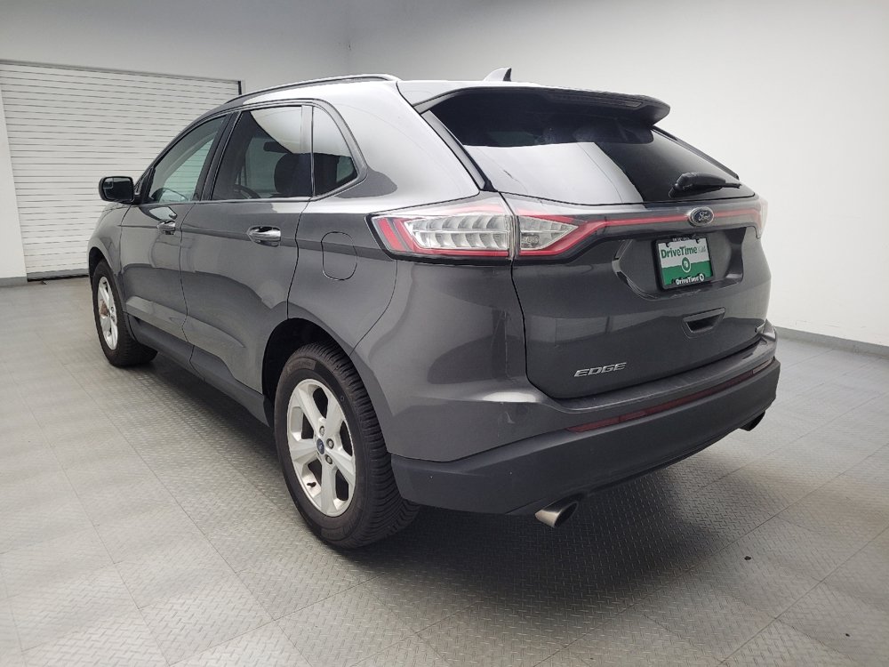 Used 2018 Ford Edge SE AWD/4WD image 5