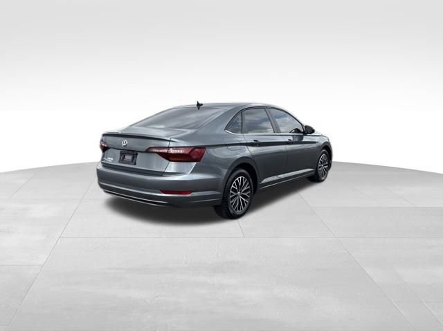 Used 2019 Volkswagen Jetta SEL image 4