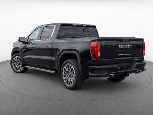 Certified 2025 GMC Sierra 1500 Denali Ultimate AWD/4WD image 5