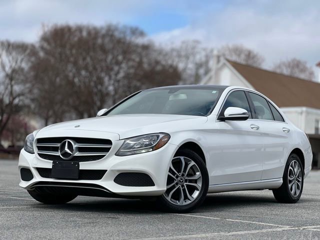 Used 2018 Mercedes-Benz C 300 4MATIC Sedan