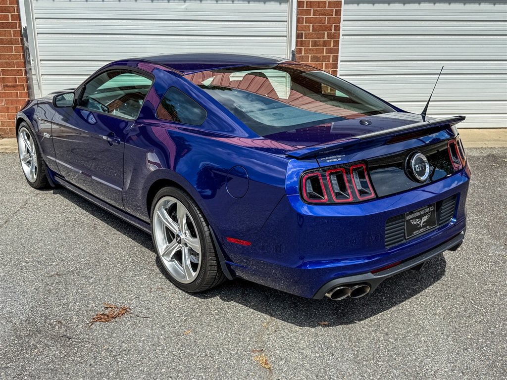 Used 2014 Ford Mustang GT Premium w/ GT Track Package RWD image 20