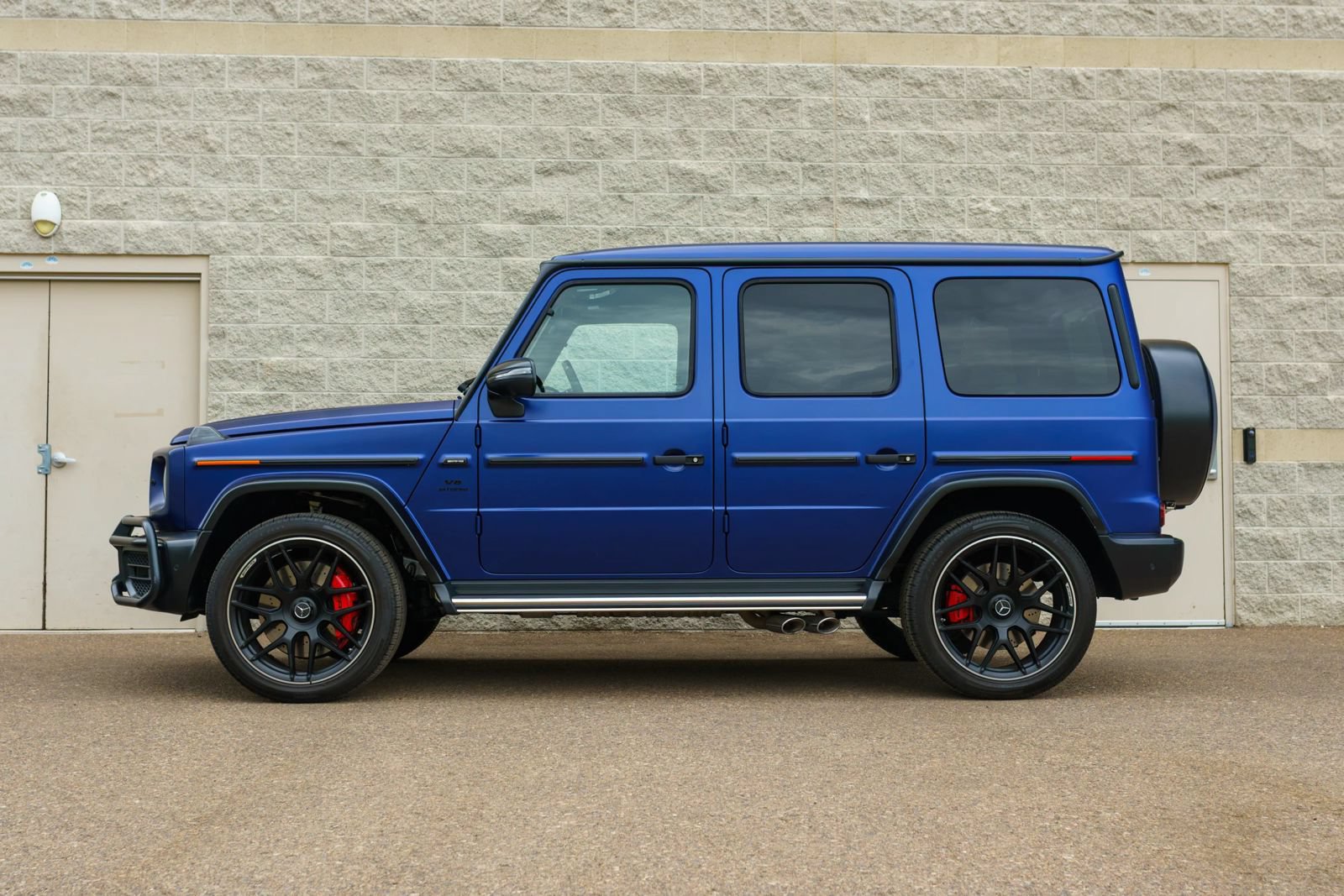 Used 2024 Mercedes-Benz G 63 AMG 4MATIC image 28