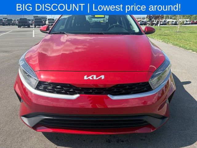 Used 2024 Kia Forte LXS FWD image 3