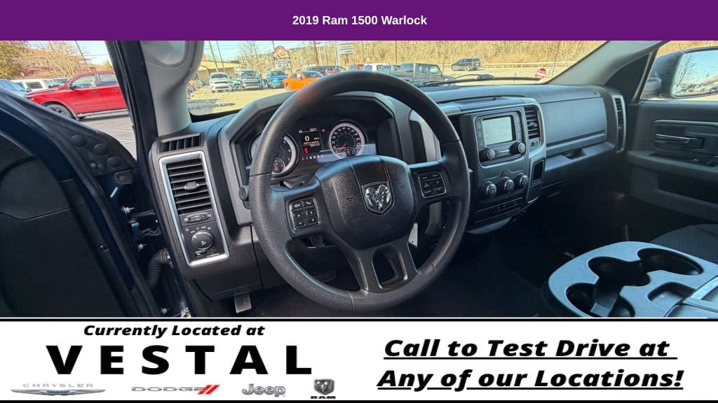 Used 2019 RAM 1500 Classic Warlock image 38