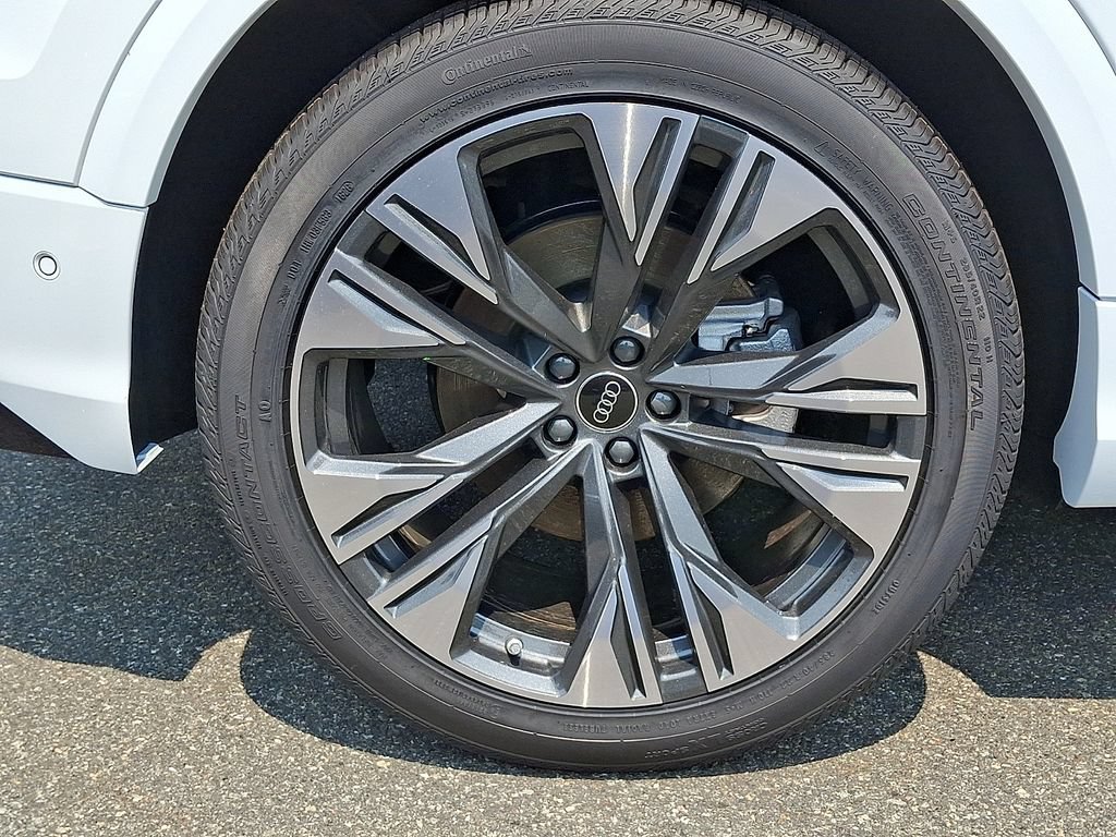 New 2026 Audi Q8 Prestige AWD/4WD image 8