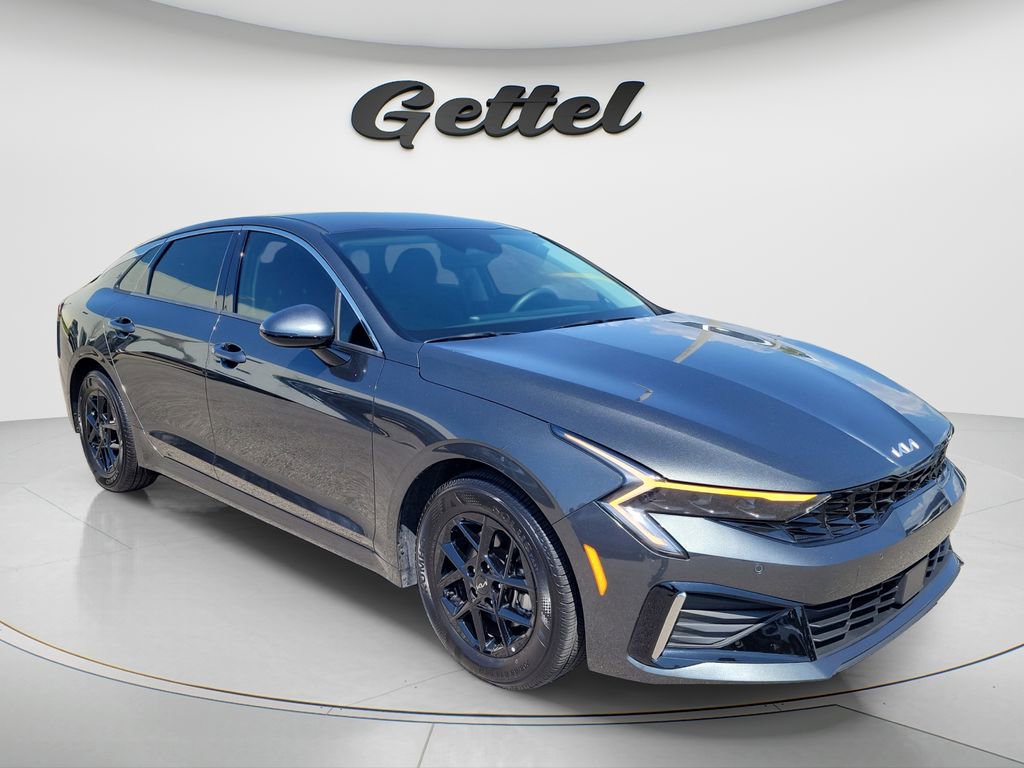 Used 2026 Kia K5 LXS image 3