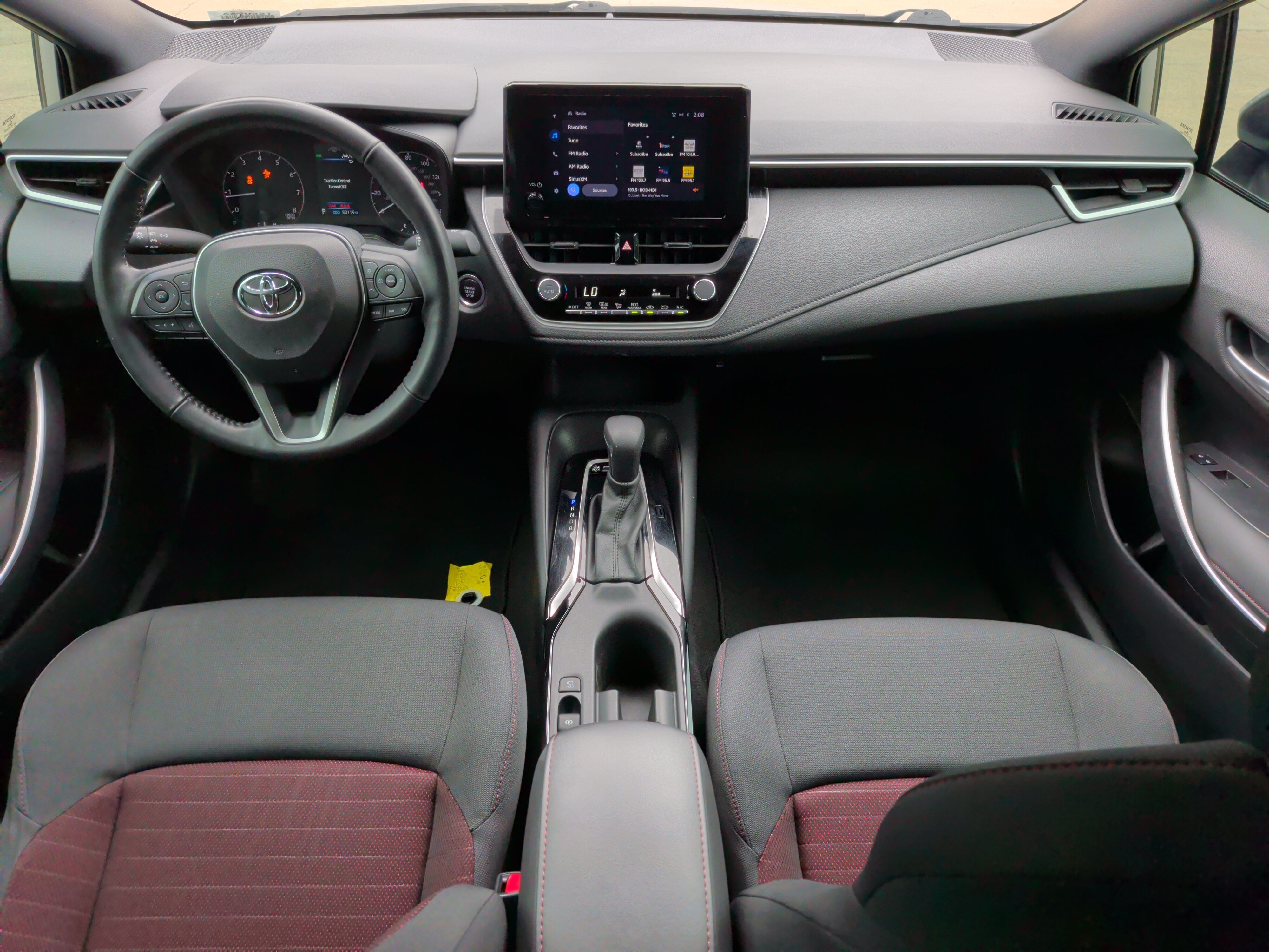 Used 2023 Toyota Corolla SE FWD image 27
