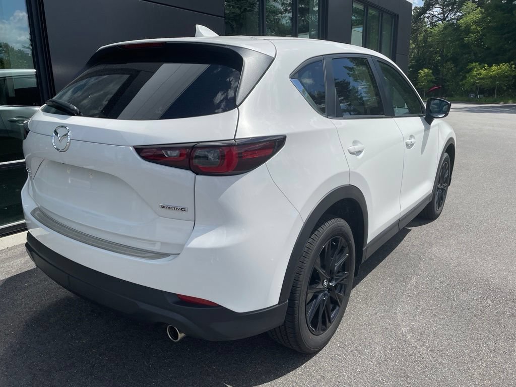 Certified 2025 MAZDA CX-5 Carbon Edition AWD/4WD image 5