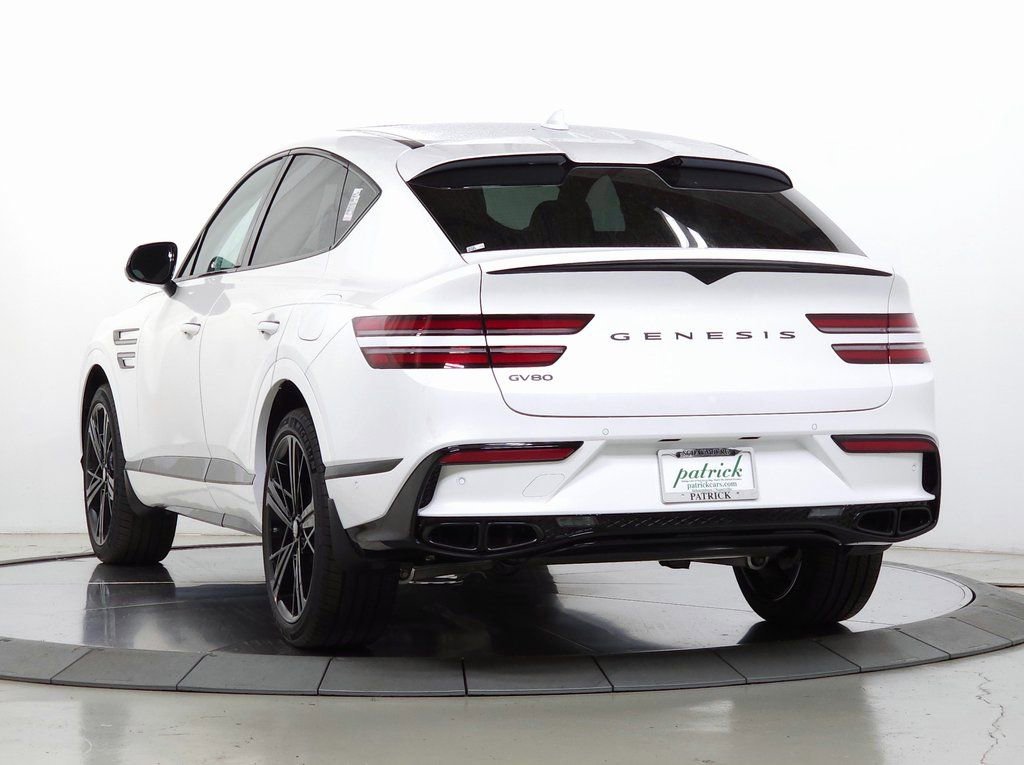 Used 2026 Genesis GV80 3.5T Prestige AWD/4WD image 6