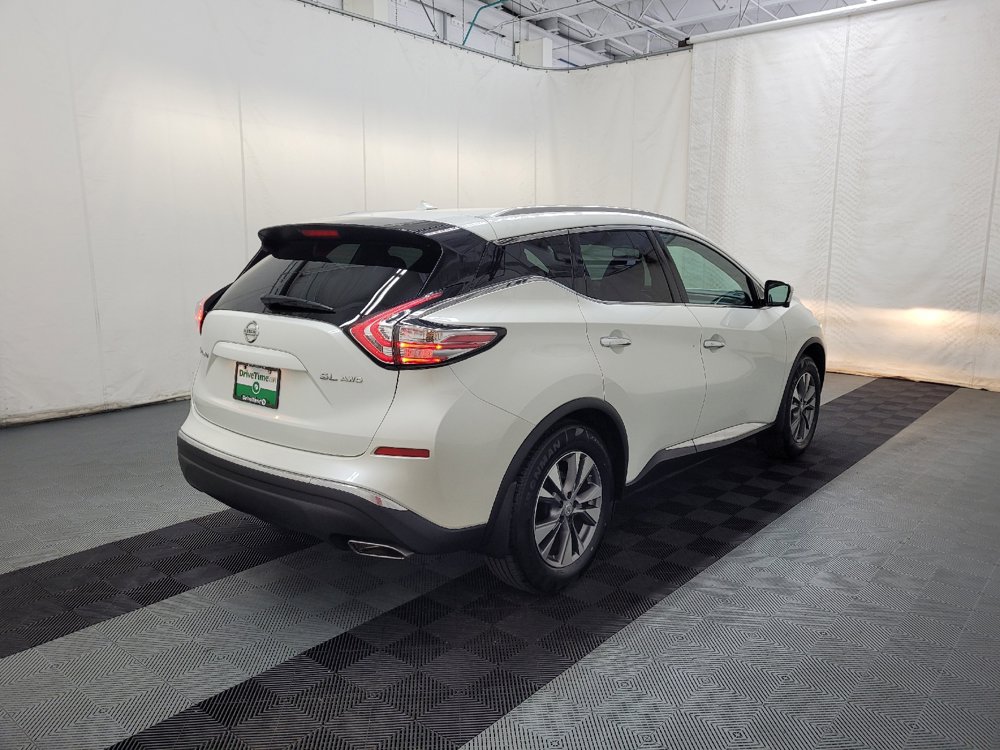 Used 2015 Nissan Murano SL w/ SL Technology Package AWD/4WD image 9