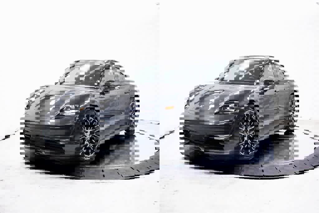 Certified 2022 Porsche Taycan