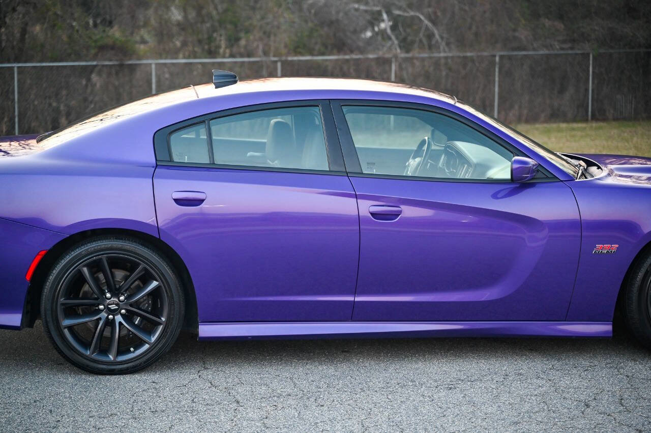 Used 2019 Dodge Charger Scat Pack w/ Plus Group image 59