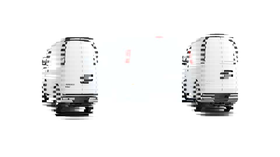 New 2025 Chevrolet Express 2500 WT w/ Driver Convenience Package image 53