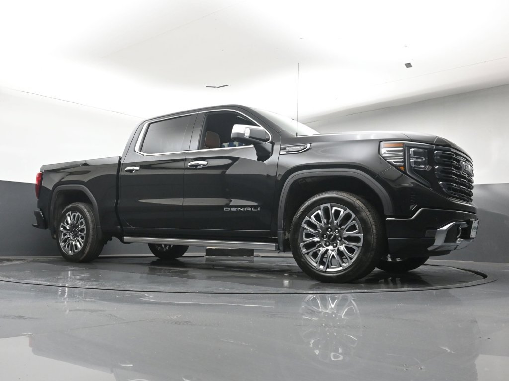 New 2026 GMC Sierra 1500 Denali Ultimate AWD/4WD image 30