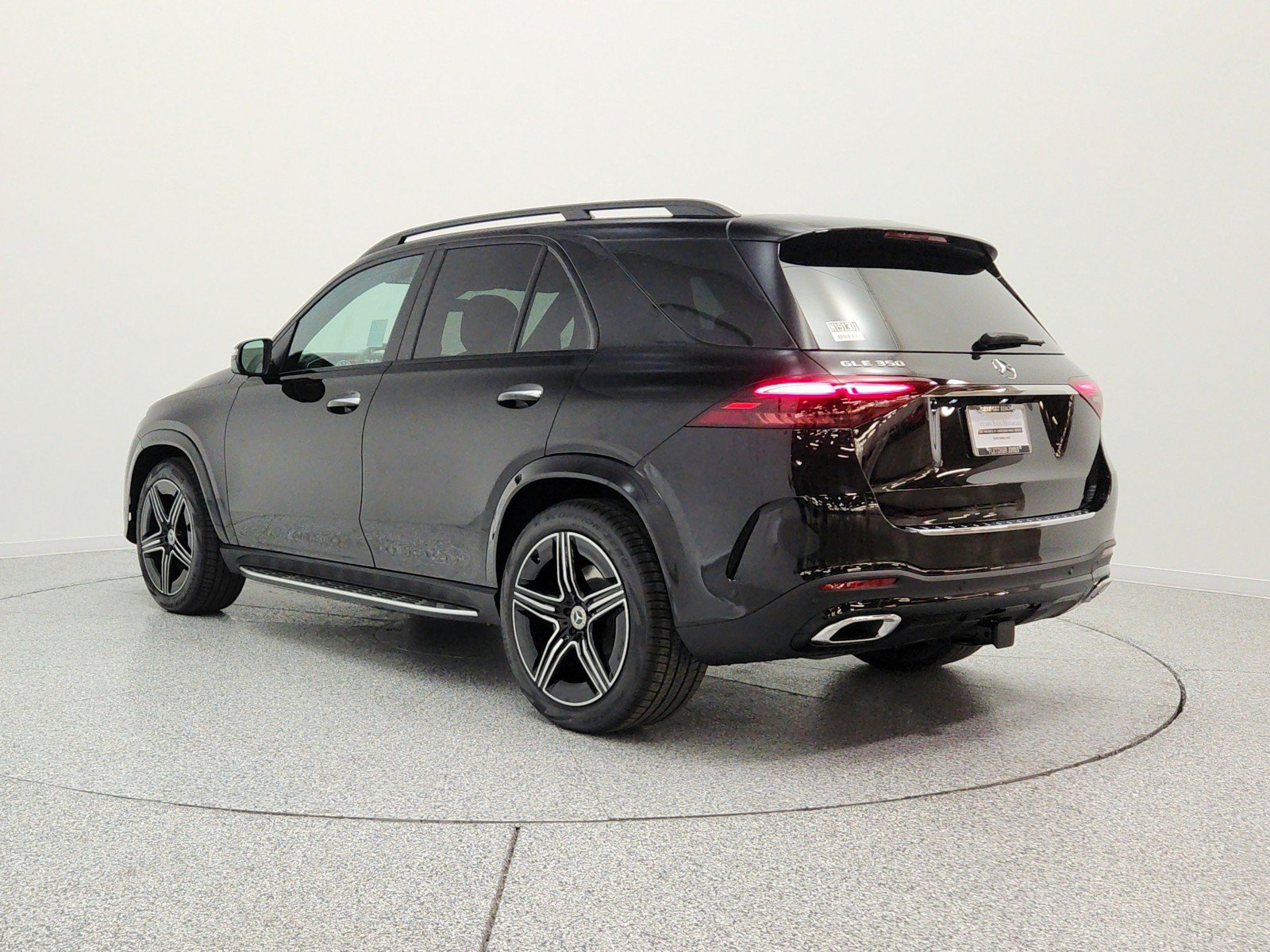 New 2026 Mercedes-Benz GLE 350 4MATIC image 7