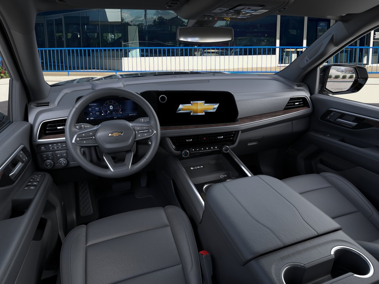 New 2026 Chevrolet Suburban LT AWD/4WD image 15
