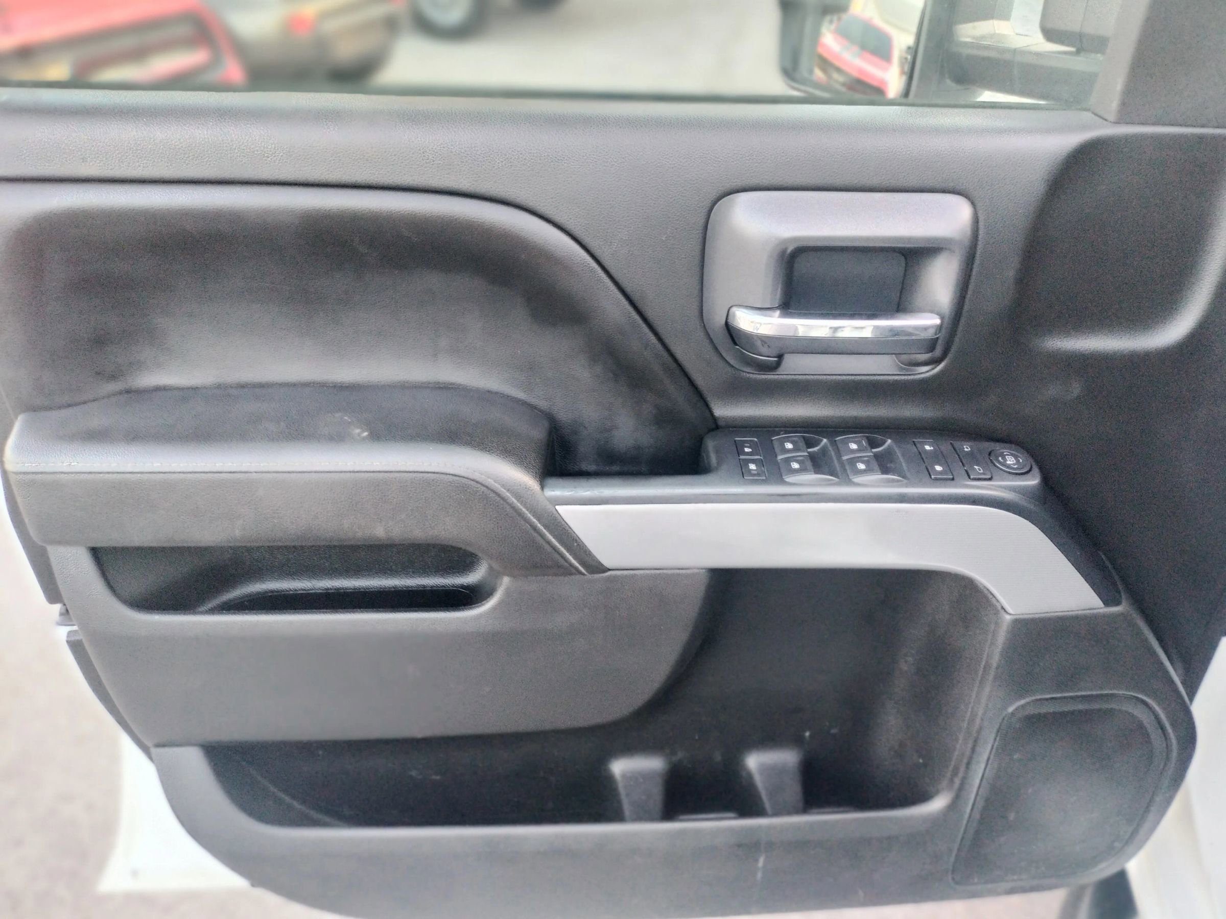 Used 2015 Chevrolet Silverado 2500 LT w/ Z71 Package, Off-Road AWD/4WD image 13