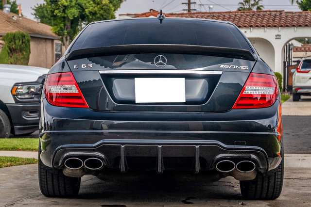 Used 2013 Mercedes-Benz C 63 AMG Sedan image 7