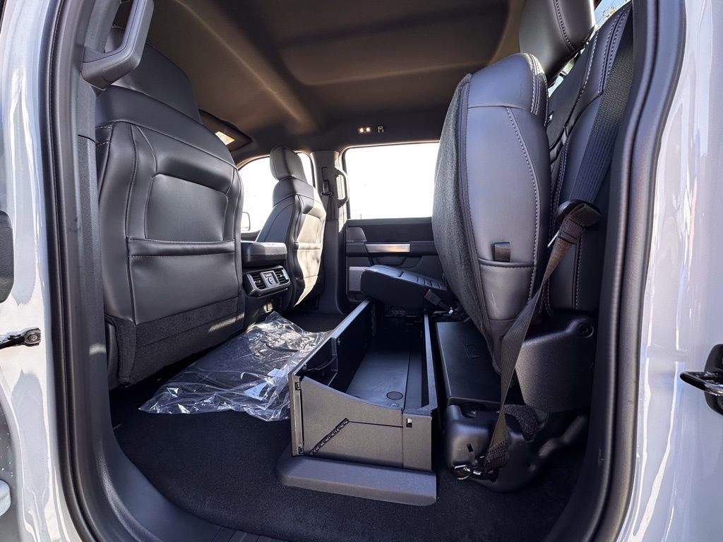 New 2026 Ford F150 Platinum w/ Equipment Group 700A Standard image 71