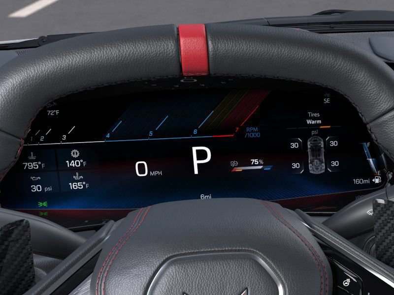 New 2026 Chevrolet Corvette E-Ray AWD/4WD image 18