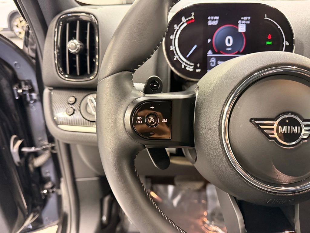 Certified 2024 MINI Cooper Countryman S AWD/4WD image 13