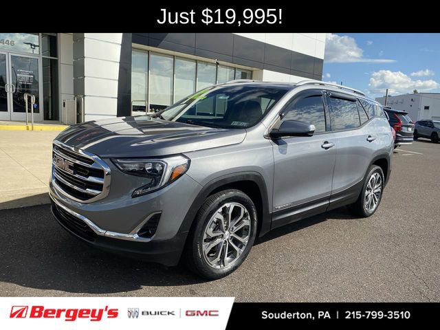Used 2019 GMC Terrain SLT w/ Preferred Package