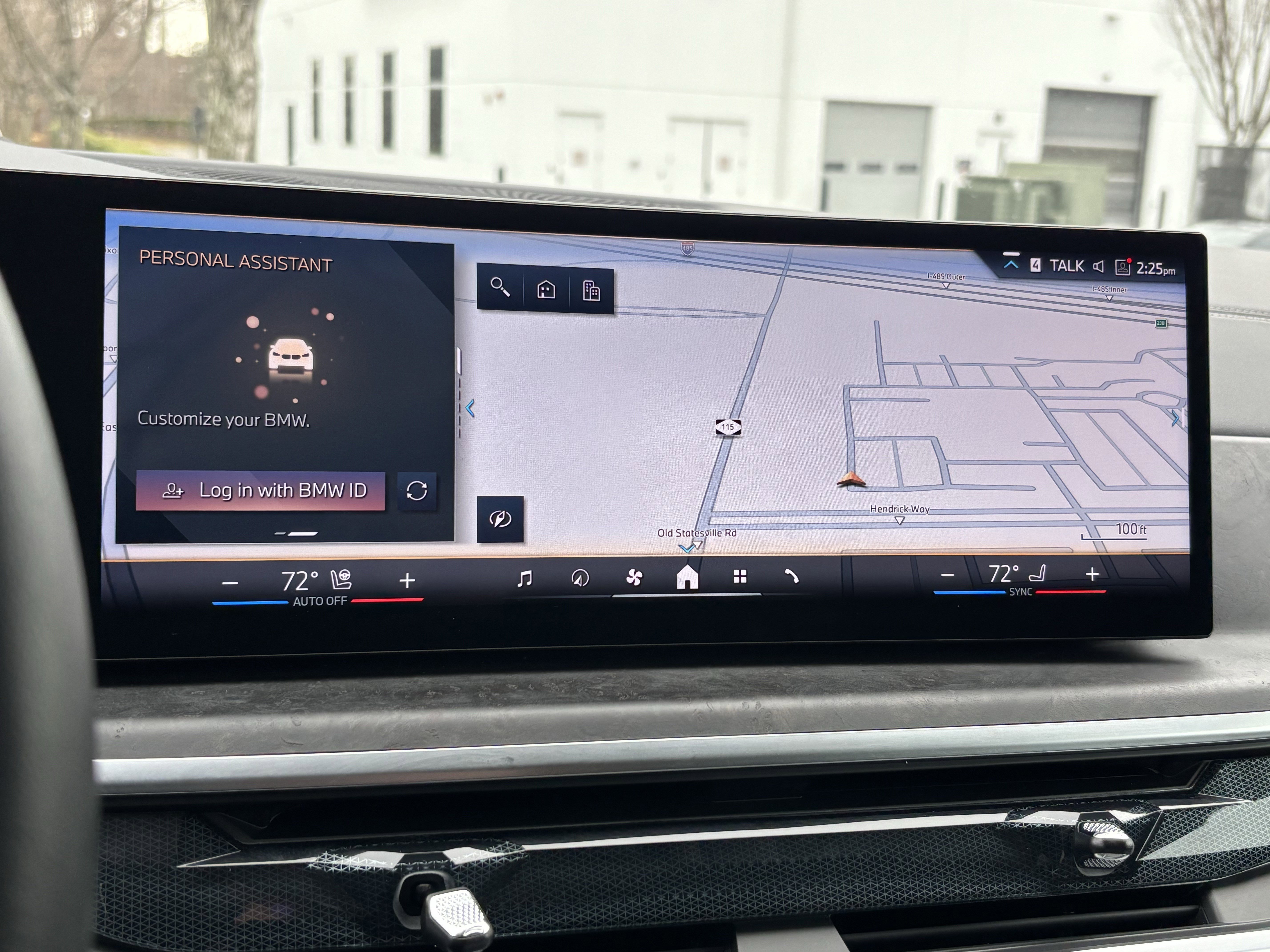 Certified 2026 BMW X7 xDrive40i image 23