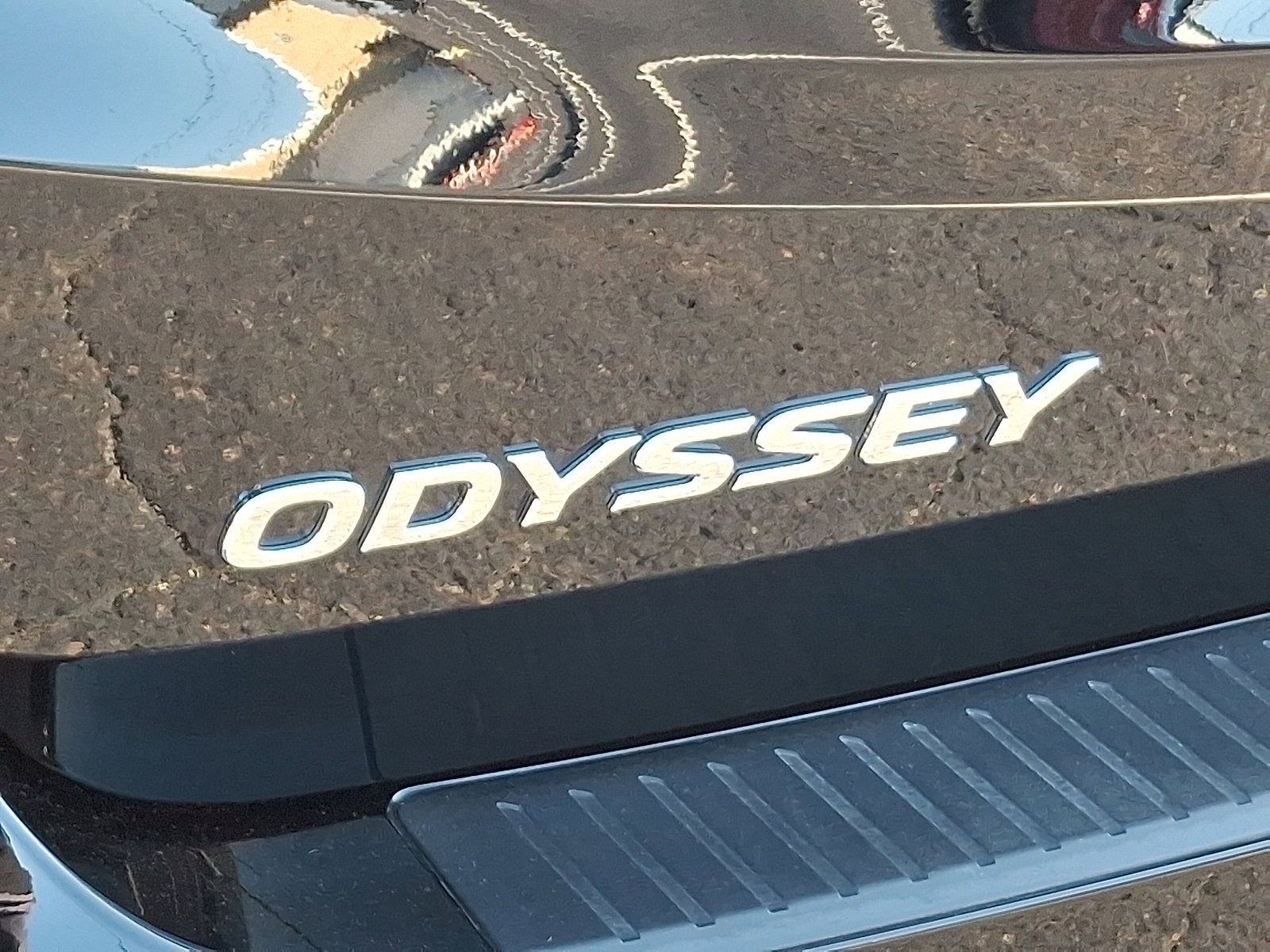 Used 2025 Honda Odyssey EX-L image 30