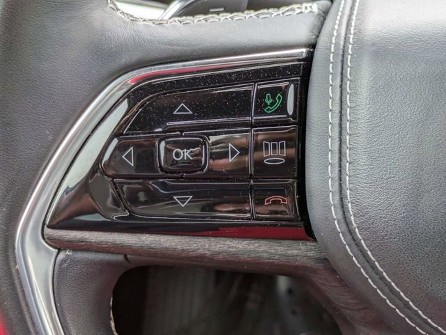 Used 2021 Jeep Grand Cherokee L Overland w/ Luxury Tech Group IV RWD image 29