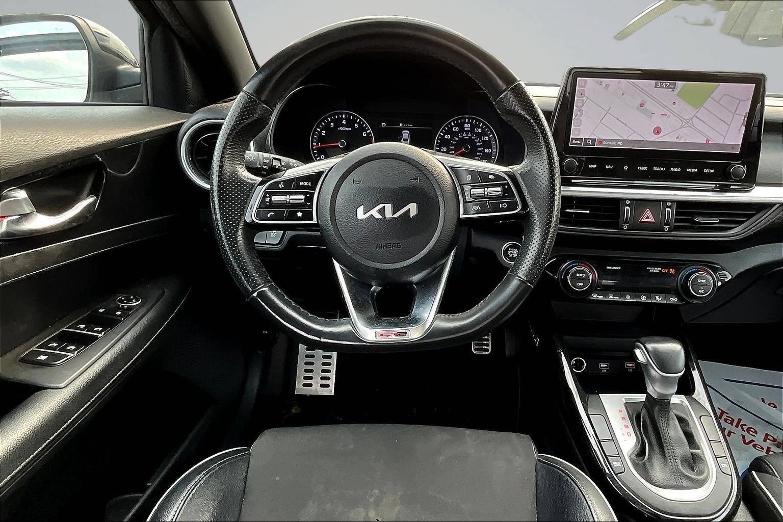 Used 2023 Kia Forte GT-Line FWD image 7
