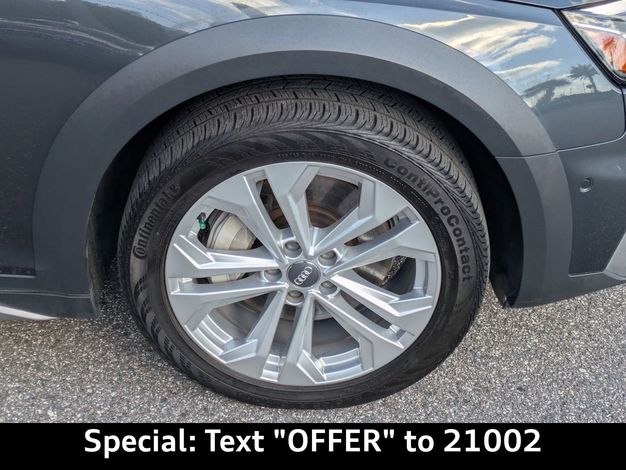 Used 2020 Audi A4 2.0T allroad Prestige w/ Prestige Package image 11