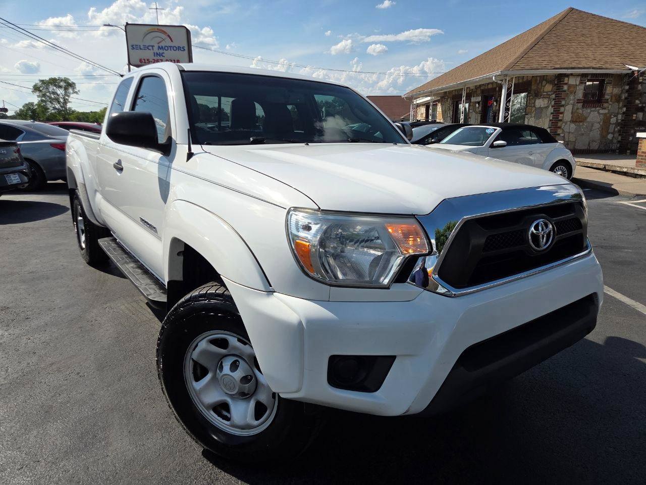 Used 2012 Toyota Tacoma PreRunner w/ SR5 Pkg RWD image 7
