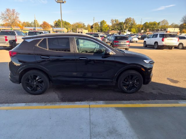 Certified 2024 Buick Encore GX Sport Touring w/ Comfort Package AWD/4WD image 5